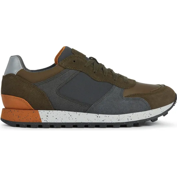 GEOX GEOX U Ponente Heren Sneakers — vergelijk prijzen bij 1 winkel