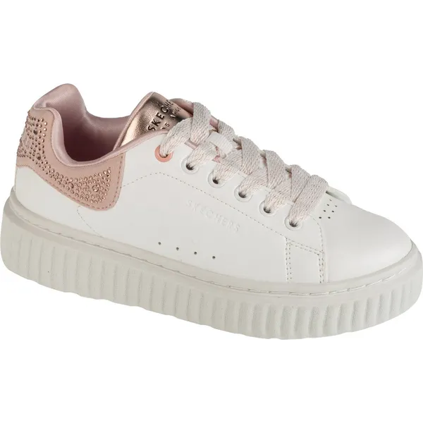 Skechers Skechers Hi Ridge 310289L-WROS, voor meisje, Wit, Sneakers, maat: