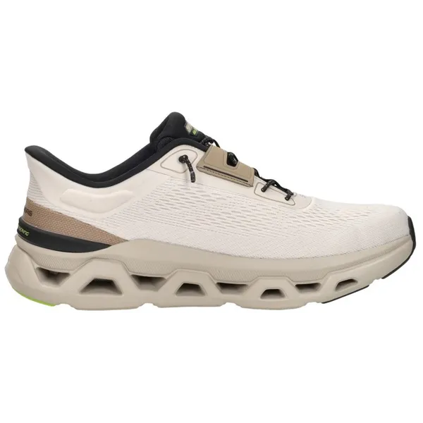 Skechers Skechers Slip-Ins: Glide-Step Altus Sneakers Laag - Taupe — vergelijk prijzen bij 1 winkel