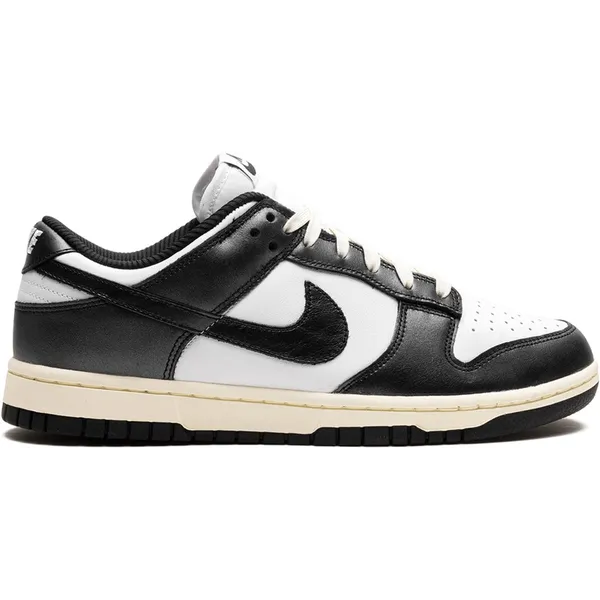 Nike Nike Dunk Low - Limited Edition - Unisex - Retro Panda - Maat 45.5 - Wit/Zwart — vergelijk prijzen bij 1 winkel