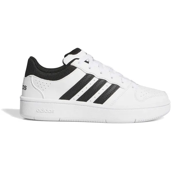 adidas adidas Hoops Classic Kinderschoenen Wit EU Jongens,Meisjes
