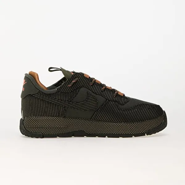 Nike Air Force 1 Wild Khaki/Groen, foto 2 van 2