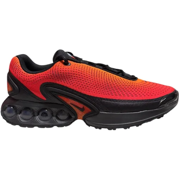 Nike Nike Air max DN - Sneakers - Mannen - Zwart/Oranje