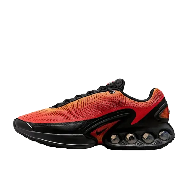 Nike Air Max DN Zwart/Oranje, vergelijk prijzen bij 1 winkel