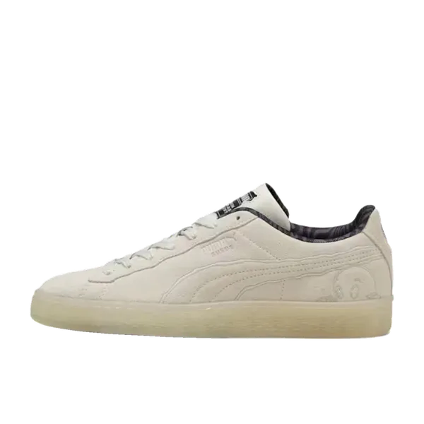 Puma Suede Casper Het Spookje Warm White Glow In The Dark, vergelijk prijzen bij 1 winkel