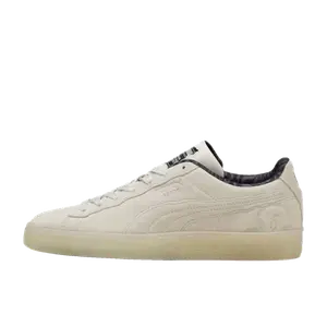 Puma Suede wit
