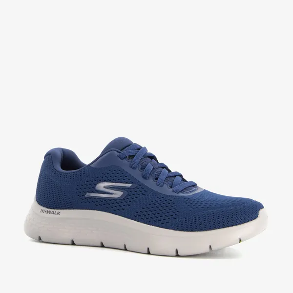 Skechers Skechers Go Walk Flex heren wandel sneakers blauw
