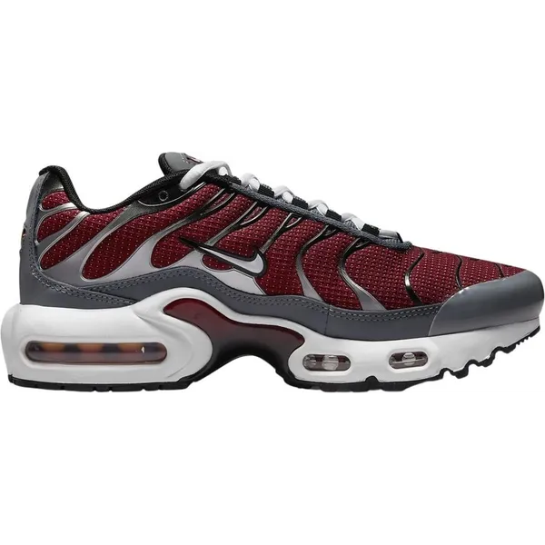 Nike Air Max Plus Rood / Grijs