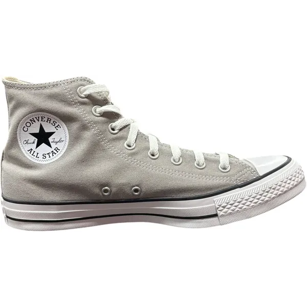 Converse Ctas Hi Grijs/Wit, vergelijk prijzen bij 1 winkel