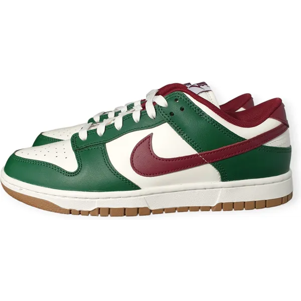 Nike Dunk Low Groen