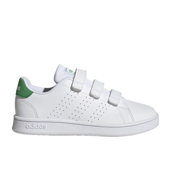 adidas Advantage Court Wit, vergelijk prijzen bij 1 winkel