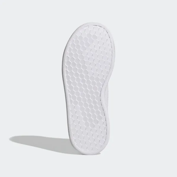 adidas Advantage Court Wit, foto 4 van 5