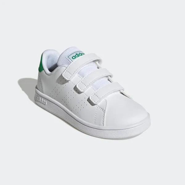 adidas Advantage Court Wit, foto 5 van 5