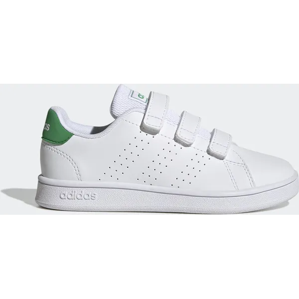 adidas Advantage Court Wit, foto 2 van 5