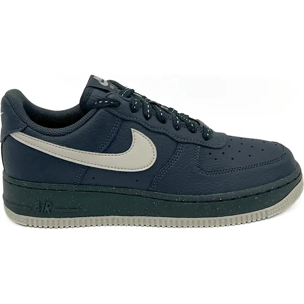 Nike Air Force 1 '07 Next Nature Blauw