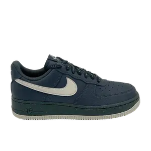 Nike Air Force 1 blauw