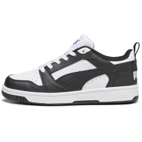 Puma Rebound v6 lo in de Kleur Wit., vergelijk prijzen bij 1 winkel