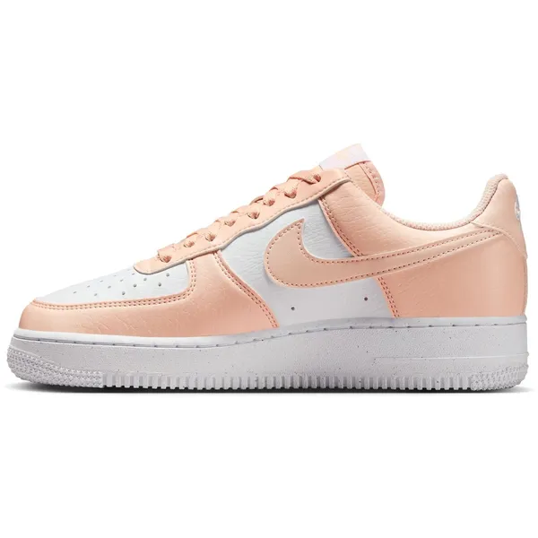 Nike Nike Air Force 1 '07 Next Nature - Maat 37.5 - Wit / Washed Coral - Sneakers Dames