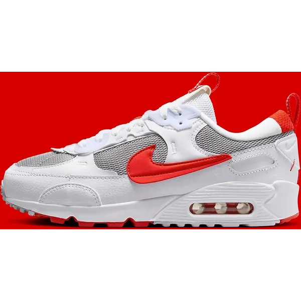Nike Air Max 90 Futura Fire Red, foto 2 van 2