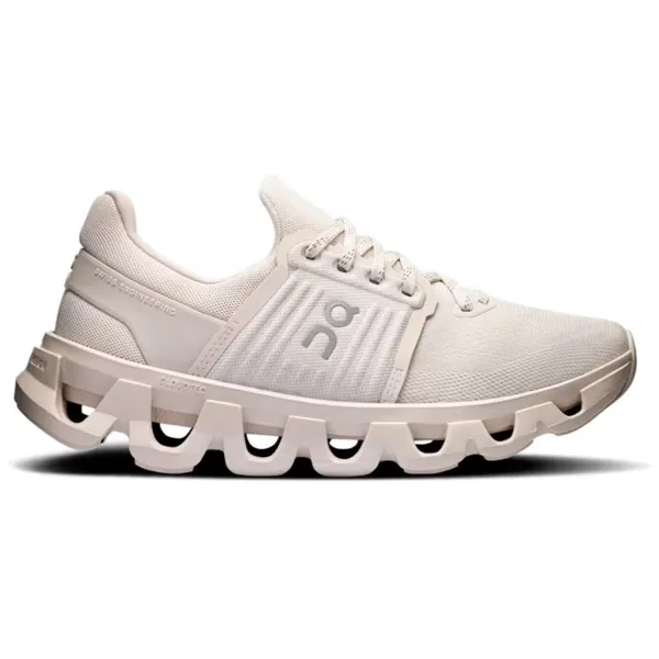 ON Cloudswift 4 AD Hardloopsneakers Dames Zand 39