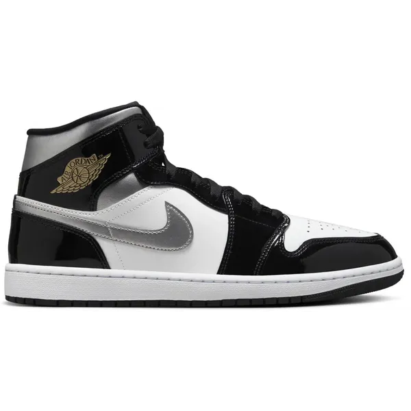 Nike Jordan 1 Mid SE Zwart