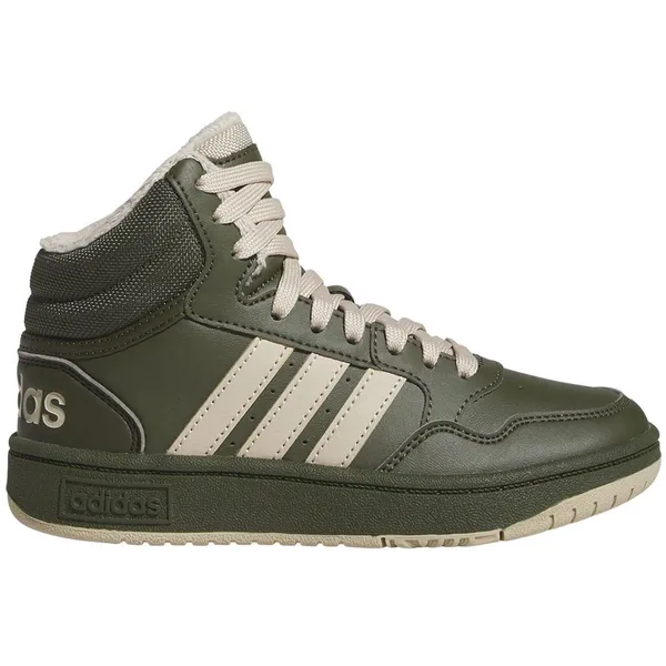 adidas adidas Hoops Mid 3.0 Schoenen Groen EU — vergelijk prijzen bij 1 winkel