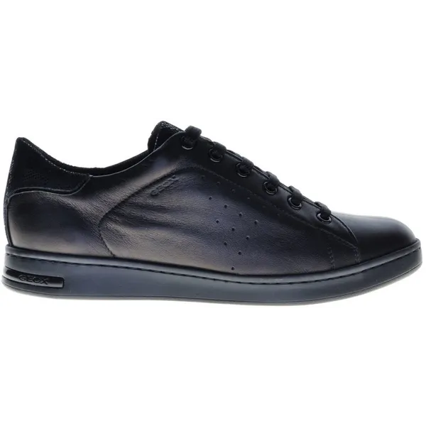 GEOX GEOX Zwart Nappa Sneaker