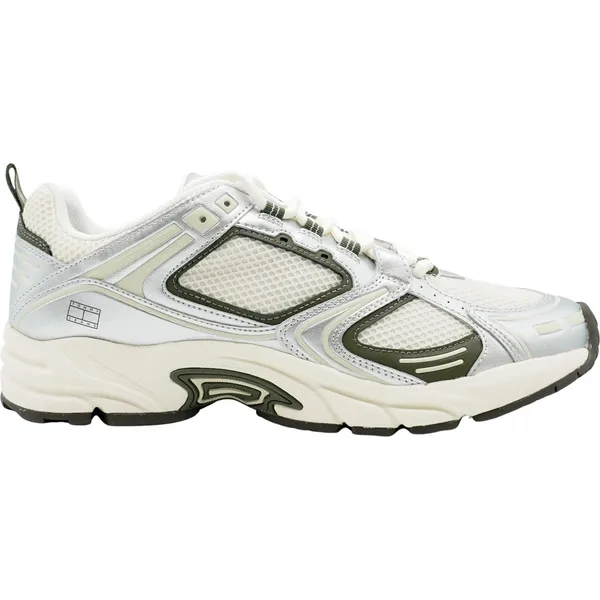 Tommy Hilfiger Tommy Hilfiger Metallic Hardloopsneaker Heren