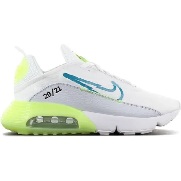 Nike Air Max 2090 - Heren Sneakers Sportschoenen Vrijetijds Schoenen Wit DJ6898-100 - EU
