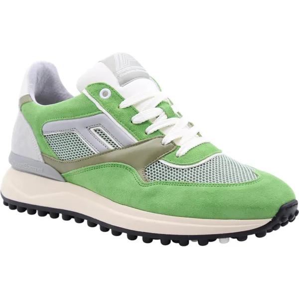 Floris van Bommel Floris van Bommel Sneaker Groen 44.5