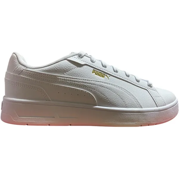 Puma Court Classico Wit/Goud, vergelijk prijzen bij 2 winkels