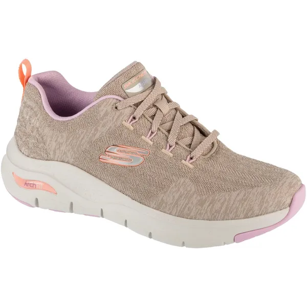 Skechers Arch Fit Comfy Wave Beige, vergelijk prijzen bij 1 winkel