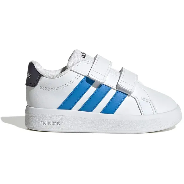 adidas adidas Grand Court 3.0 Babyschoenen Wit EU 26 1/2 Jongens,Meisjes