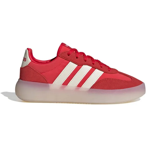 Adidas Barreda Decode Semi Lucid Red / Off White / Pure Ruby