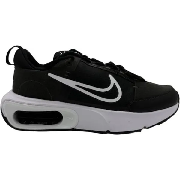 Nike Nike Air max intrlk - Sneakers - Dames - Zwart/Wit