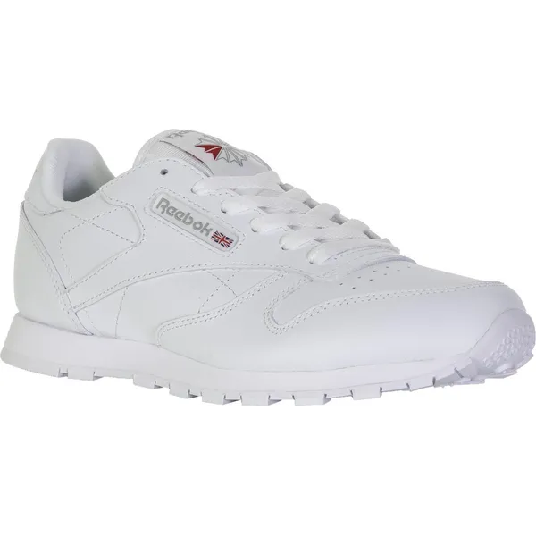 Reebok Reebok Meisjes sneakers Classic Leather - Wit