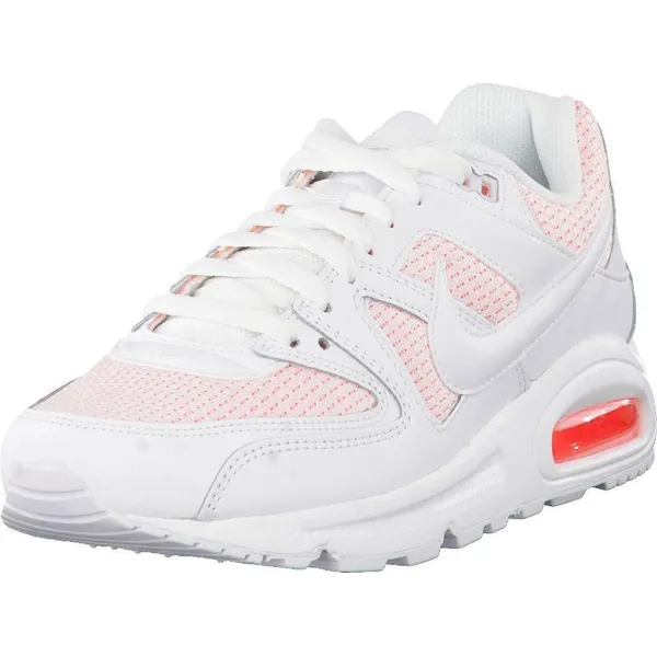Nike Nike Sportswear Schoenen - White/White-Bright Mango