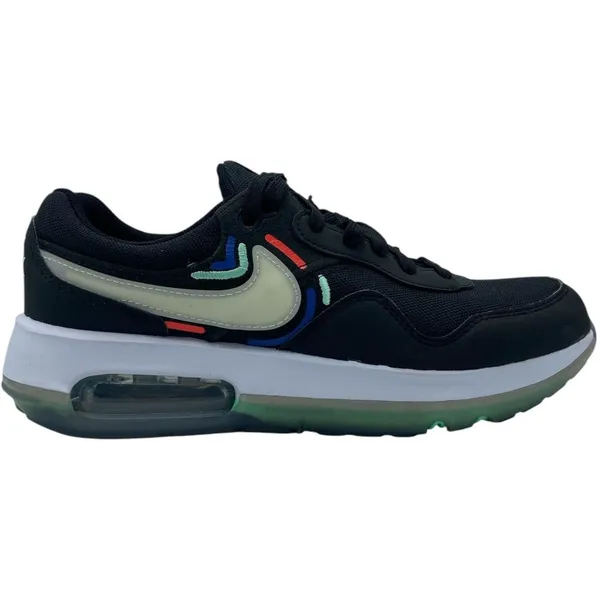 Nike Air Max Wotif NN (GS) Zwartwit/Rood/Groen, vergelijk prijzen bij 1 winkel