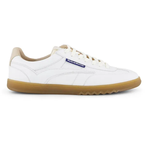 Floris van Bommel Floris van Bommel sneakers wit