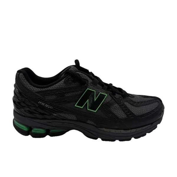 New Balance 1906U Zwart/Groen, vergelijk prijzen bij 1 winkel