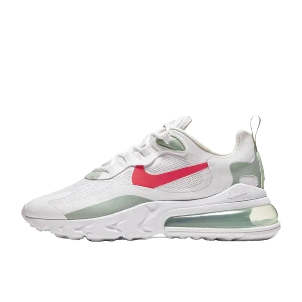 Nike Air Max 270 React Wit/Roze, vergelijk prijzen bij 1 winkel