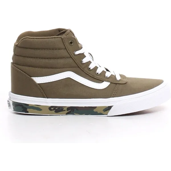 Vans Ward Groen