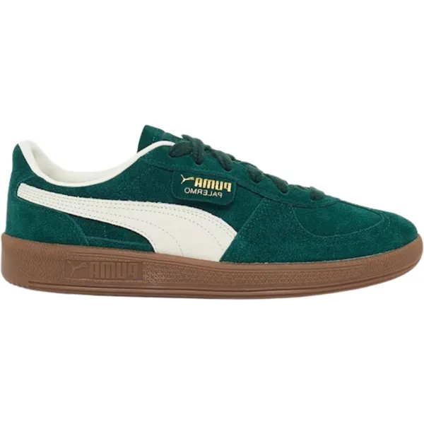 PUMA PUMA Palermo Sneakers SR Groen 37 — vergelijk prijzen bij 1 winkel