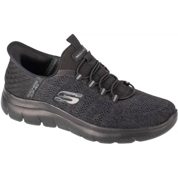 Skechers Skechers Slip-Ins: Summits - Key Pace, Mannen, Grijs, Sneakers, maat: 41,5 — vergelijk prijzen bij 1 winkel