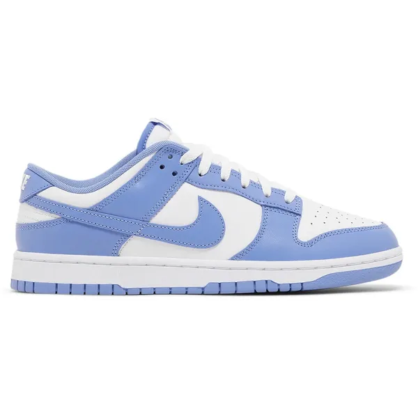 Nike Nike Dunk Low Retro - Limited Edition - Heren - Sneaker - Wit/Blauw