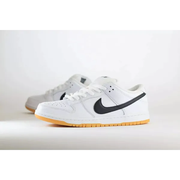 Nike Nike SB Dunk Low White Gum 49.5
