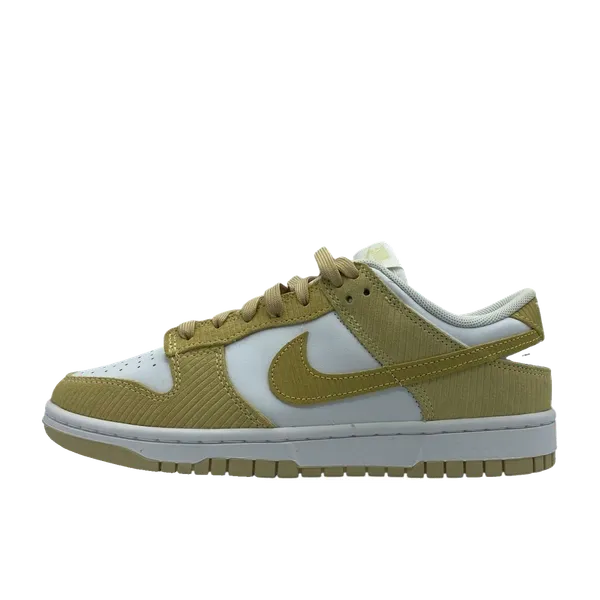 Nike Dunk Low Geel/Wit, vergelijk prijzen bij 1 winkel