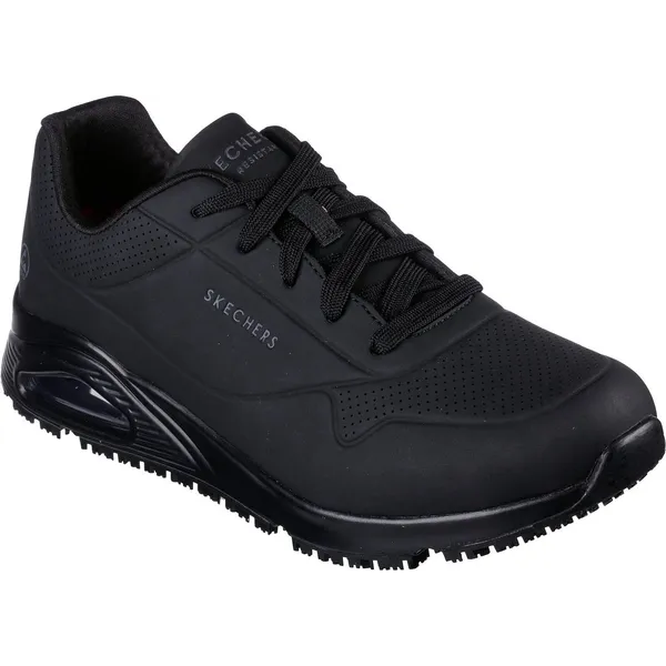 Skechers Skechers Uno sneaker - Zwart zwart