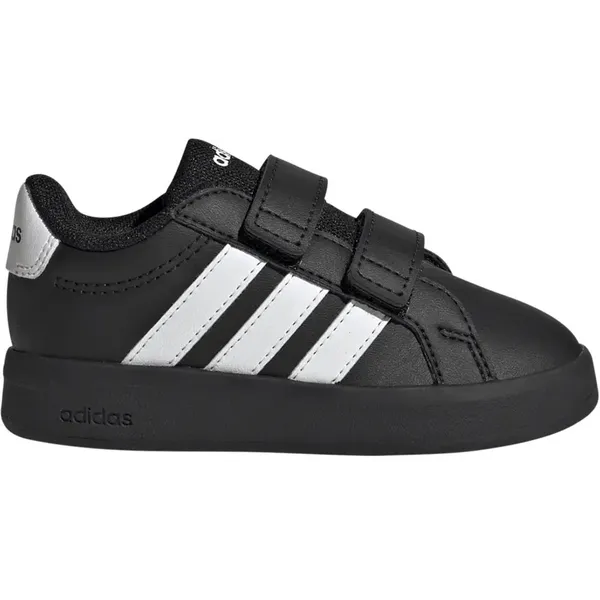 adidas adidas Grand Court 3.0 Babyschoenen Zwart EU Jongens,Meisjes