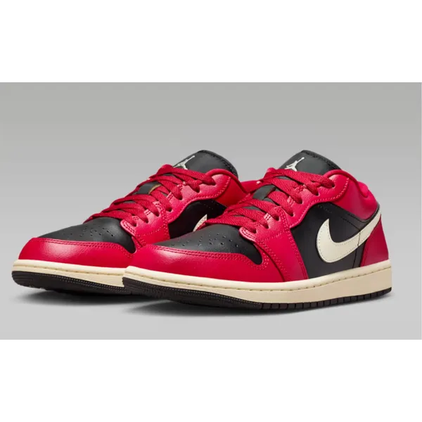 Nike Nike Air Jordan 1 Low Dames Sneakers “Maat